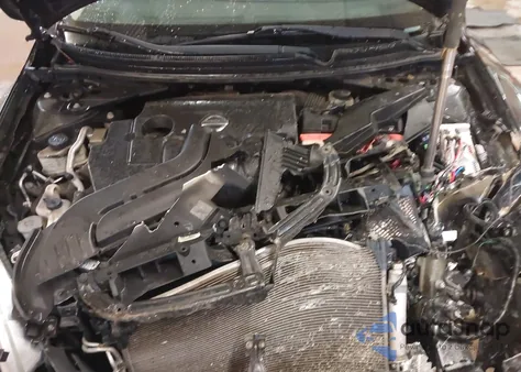 2010 Nissan Altima 2.5 S из США, поврежденный, VIN 1N4AL2AP6AC185311